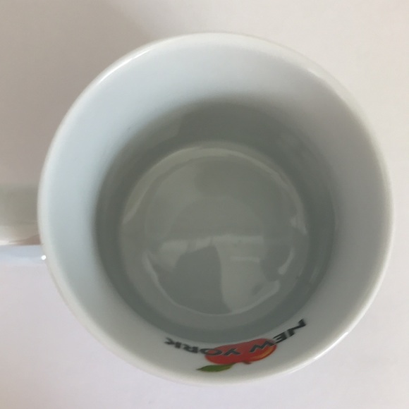 JULIAN | NBC Mug Ceramic Coffee Mug Tea Cup 11 oz White - Picture 9 of 11